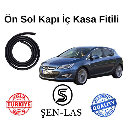 Opel Astra J Hatchback Şen-Las Sol Ön Kapı Fitili ŞL8802