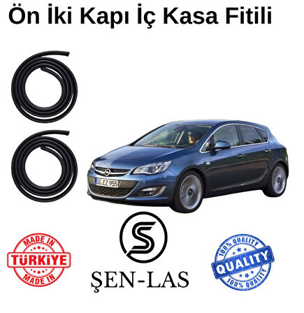 Opel Astra J Hatchback Şen-Las Ön İki Kapı Fitili ŞL8806