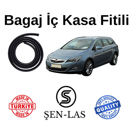 Opel Astra J Station Wagon Şen-Las Bagaj Fitili  ŞL8905