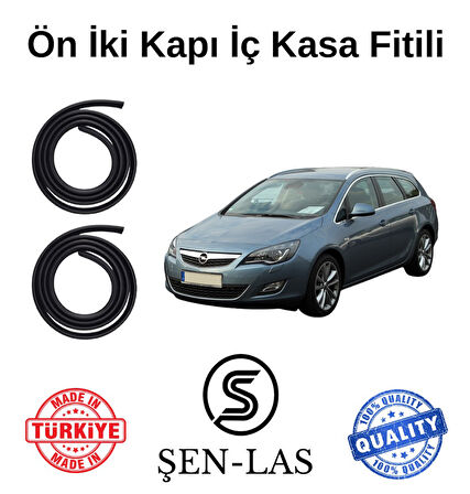 Opel Astra J Station Wagon Şen-Las Ön İki Kapı Fitili ŞL8906