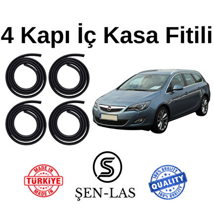 Opel Astra J Station Wagon Şen-Las 4 Kapı Fitili ŞL8910