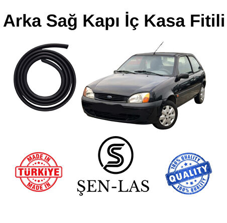 Ford Fiesta (1995-2002) Şen-Las Sağ Arka Kapı Fitili ŞL9203
