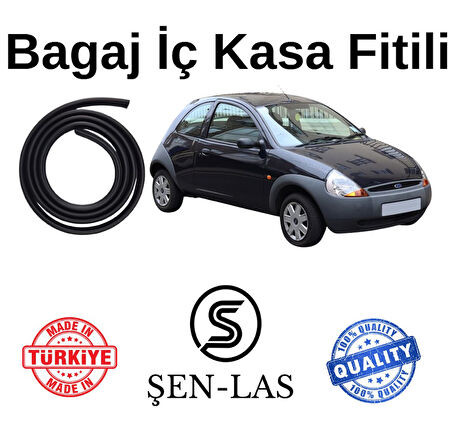 Ford Fiesta Tek Kapı (2002-2008) Şen-Las Bagaj Fitili  ŞL9403