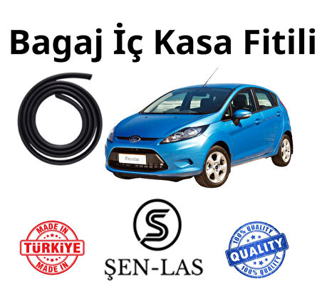 Ford Fiesta (2008-2019) Şen-Las Bagaj Fitili  ŞL9505