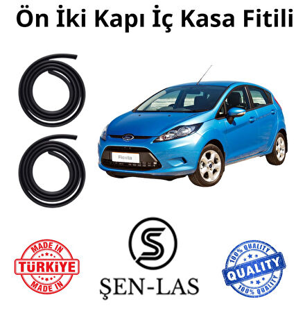 Ford Fiesta (2008-2019) Şen-Las Ön İki Kapı Fitili ŞL9506