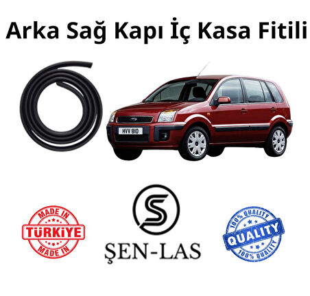 Ford Fusion (2002-2006) Şen-Las Sağ Arka Kapı Fitili ŞL9603