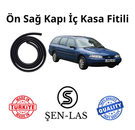 Ford Mondeo Station Wagon (1.Nesil)  Şen-Las Sağ Ön Kapı Fitili ŞL9801