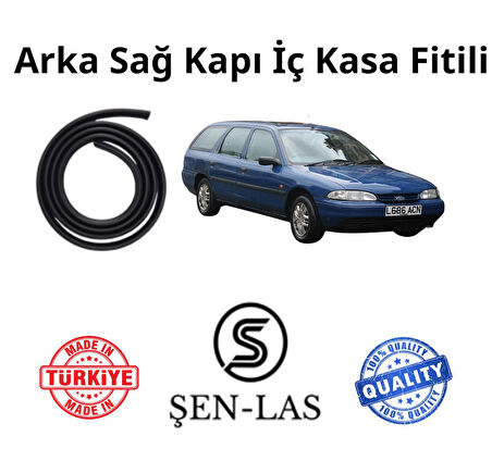 Ford Mondeo Station Wagon (1.Nesil)  Şen-Las Sağ Arka Kapı Fitili ŞL9803