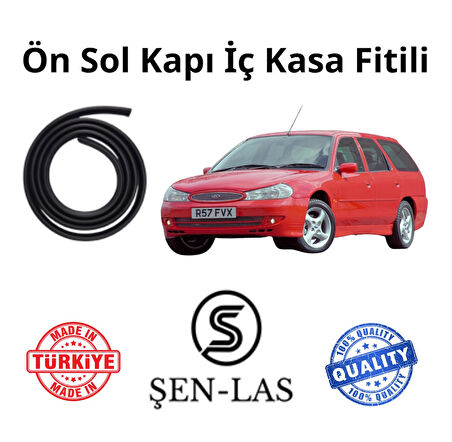Ford Mondeo Station Wagon (2.Nesil)  Şen-Las Sol Ön Kapı Fitili ŞL10002
