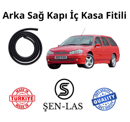 Ford Mondeo Station Wagon (2.Nesil)  Şen-Las Sağ Arka Kapı Fitili ŞL10003