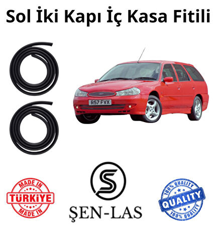 Ford Mondeo Station Wagon (2.Nesil)  Şen-Las Sol Ön ve Arka Fitili ŞL10008