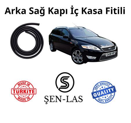 Ford Mondeo Station Wagon (4.Nesil)  Şen-Las Sağ Arka Kapı Fitili ŞL10403