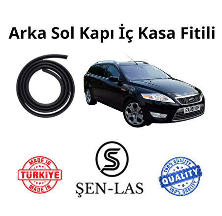 Ford Mondeo Station Wagon (4.Nesil)  Şen-Las Sol Arka Kapı Fitili ŞL10404
