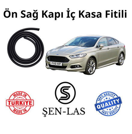 Ford Mondeo (5.Nesil) Şen-Las Sağ Ön Kapı Fitili ŞL10501