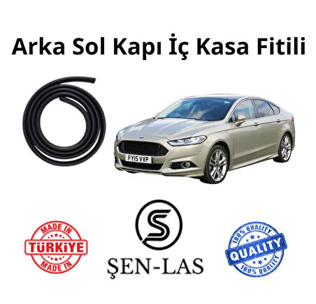 Ford Mondeo (5.Nesil) Şen-Las Sol Arka Kapı Fitili ŞL10504