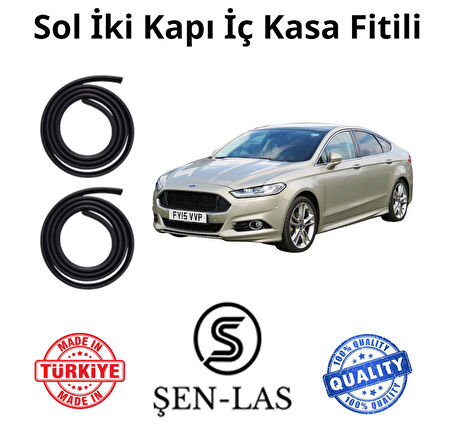 Ford Mondeo (5.Nesil) Şen-Las Sol Ön ve Arka Fitili ŞL10508