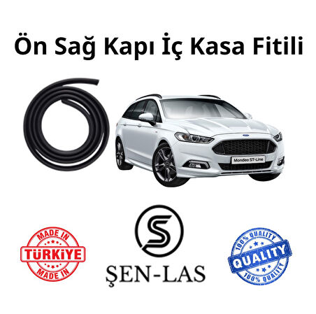Ford Mondeo Station Wagon (5.Nesil)  Şen-Las Sağ Ön Kapı Fitili ŞL10601