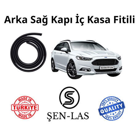 Ford Mondeo Station Wagon (5.Nesil)  Şen-Las Sağ Arka Kapı Fitili ŞL10603