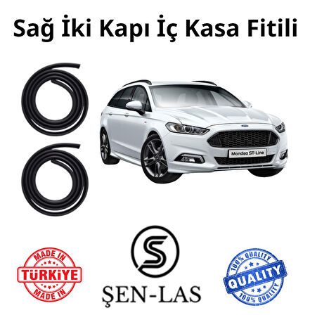 Ford Mondeo Station Wagon (5.Nesil)  Şen-Las Sağ Ön ve Arka Fitili ŞL10609
