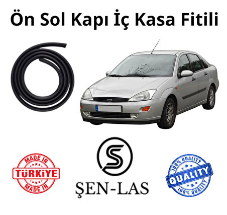 Ford Focus Sedan (1.Nesil) Şen-Las Sol Ön Kapı Fitili ŞL10702