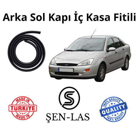 Ford Focus Sedan (1.Nesil) Şen-Las Sol Arka Kapı Fitili ŞL10704