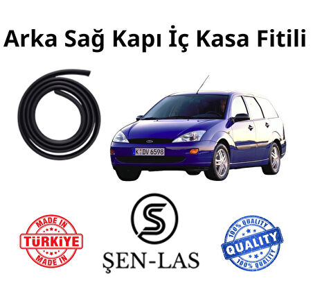 Ford Focus Station Wagon (1.Nesil) Şen-Las Sağ Arka Kapı Fitili ŞL10803