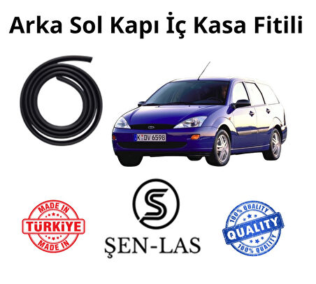 Ford Focus Station Wagon (1.Nesil) Şen-Las Sol Arka Kapı Fitili ŞL10804