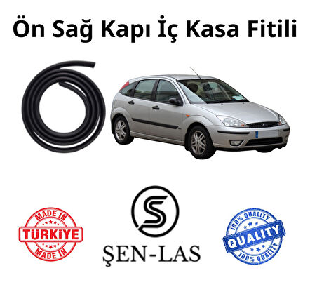 Ford Focus hatchback (1.Nesil) Şen-Las Sağ Ön Kapı Fitili ŞL10901