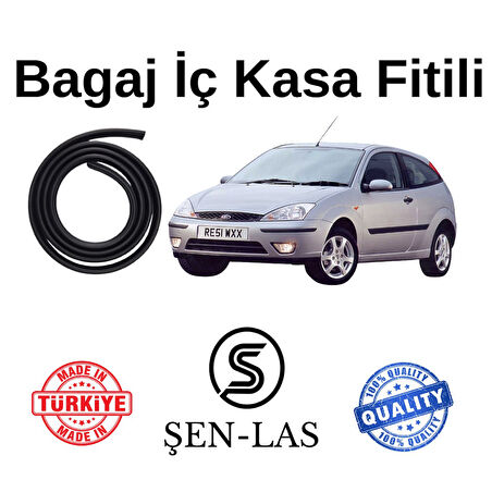 Ford Focus hatchback Tek Kapı (1.Nesil) Şen-Las Bagaj Fitili  ŞL11003