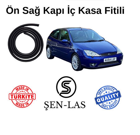 Ford Focus ST (1.Nesil) Şen-Las Sağ Ön Kapı Fitili ŞL11101