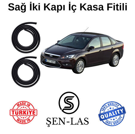 Ford Focus Sedan (2.Nesil) Şen-Las Sağ Ön ve Arka Fitili ŞL11309