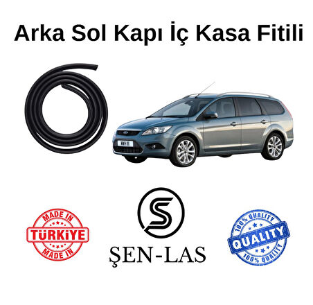 Ford Focus Station Wagon (2.Nesil) Şen-Las Sol Arka Kapı Fitili ŞL11404