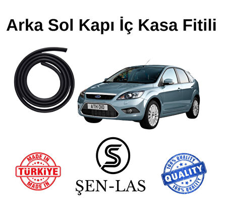 Ford Focus hatchback (2.Nesil) Şen-Las Sol Arka Kapı Fitili ŞL11504