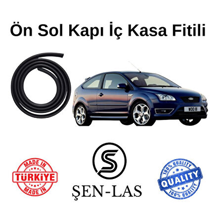 Ford Focus hatchback Tek Kapı (2.Nesil) Şen-Las Sol Ön Kapı Fitili ŞL11602