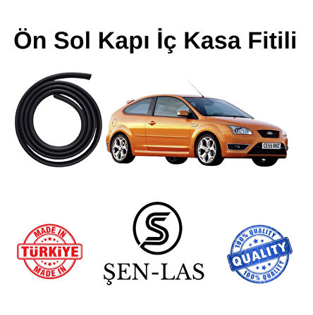 Ford Focus ST (2.Nesil) Şen-Las Sol Ön Kapı Fitili ŞL11702
