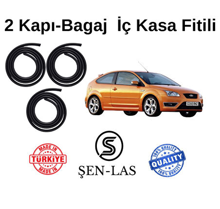 Ford Focus ST (2.Nesil) Şen-Las 2 Kapı + Bagaj Fitili ŞL11705
