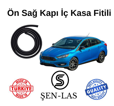 Ford Focus Sedan (3.Nesil) Şen-Las Sağ Ön Kapı Fitili ŞL11901