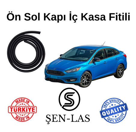 Ford Focus Sedan (3.Nesil) Şen-Las Sol Ön Kapı Fitili ŞL11902