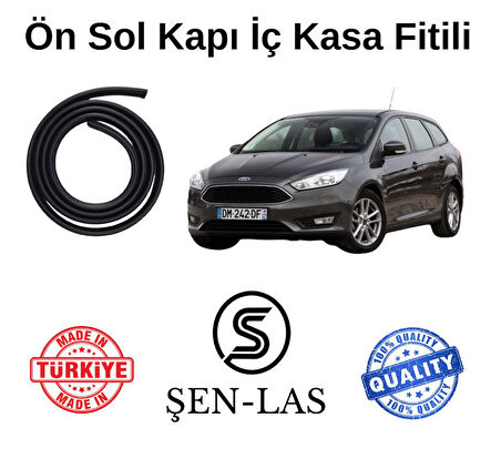 Ford Focus Station Wagon (3.Nesil) Şen-Las Sol Ön Kapı Fitili ŞL12002