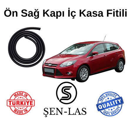 Ford Focus hatchback (3.Nesil) Şen-Las Sağ Ön Kapı Fitili ŞL12101