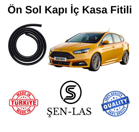 Ford Focus ST (3.Nesil) Şen-Las Sol Ön Kapı Fitili ŞL12202