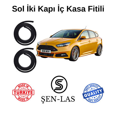 Ford Focus ST (3.Nesil) Şen-Las Sol Ön ve Arka Fitili ŞL12208