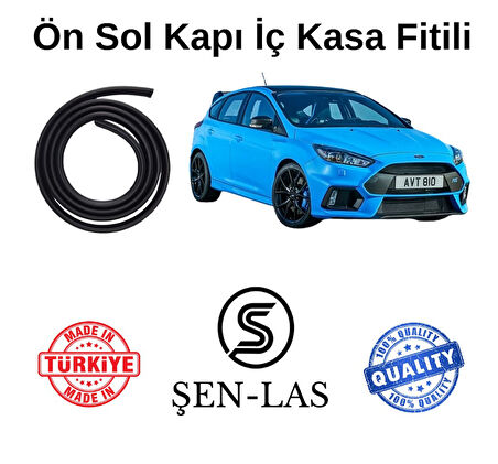 Ford Focus RS (3.Nesil) Şen-Las Sol Ön Kapı Fitili ŞL12302