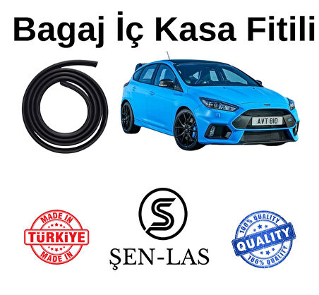 Ford Focus RS (3.Nesil) Şen-Las Bagaj Fitili  ŞL12305