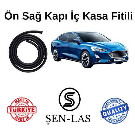 Ford Focus Sedan (4.Nesil) Şen-Las Sağ Ön Kapı Fitili ŞL12401