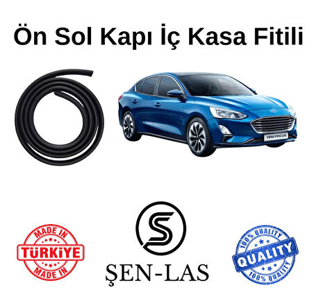 Ford Focus Sedan (4.Nesil) Şen-Las Sol Ön Kapı Fitili ŞL12402