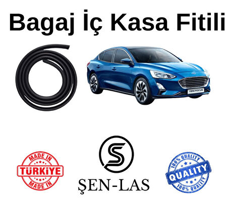 Ford Focus Sedan (4.Nesil) Şen-Las Bagaj Fitili  ŞL12405