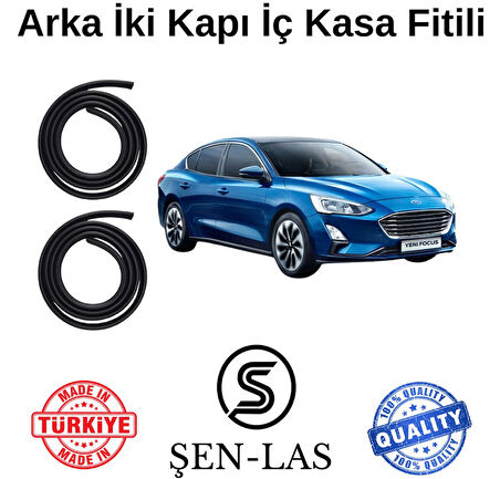 Ford Focus Sedan (4.Nesil) Şen-Las Arka Iki Kapı Fitili ŞL12407