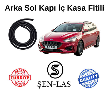 Ford Focus Station Wagon (4.Nesil) Şen-Las Sol Arka Kapı Fitili ŞL12504