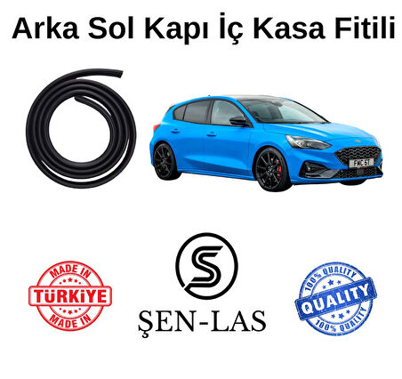 Ford Focus hatchback (4.Nesil) Şen-Las Sol Arka Kapı Fitili ŞL12604
